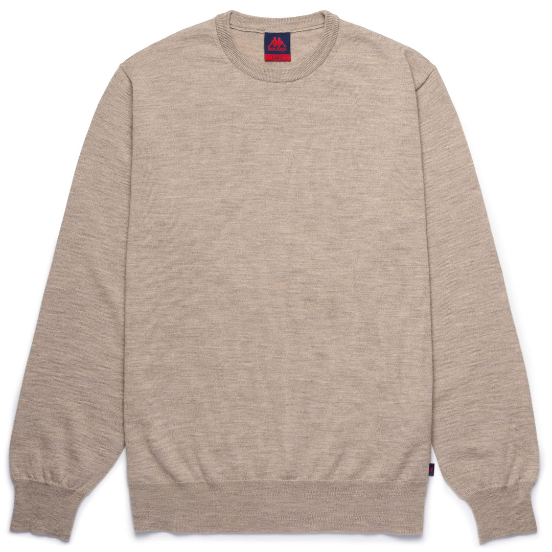 KNITWEAR Man RUNELLI Pull Over BEIGE DK Photo (jpg Rgb)			