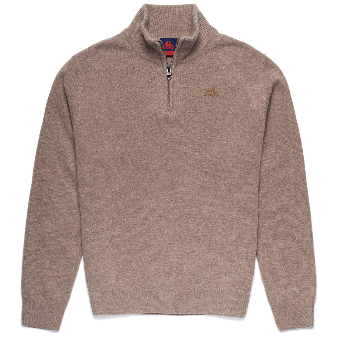 KNITWEAR Man LAMB RODRIC Pull Over GREY PLOMB Photo (jpg Rgb)			