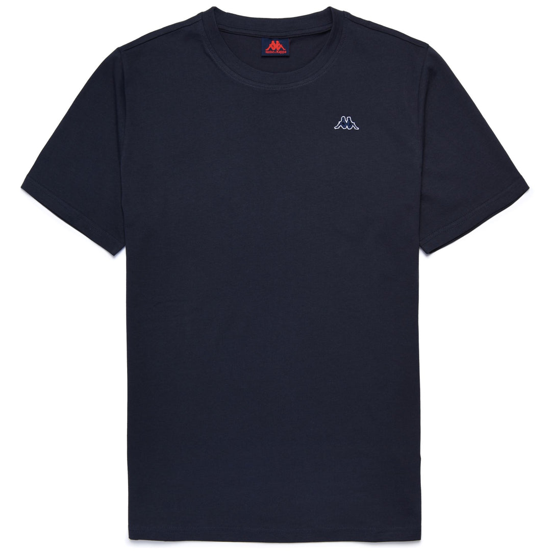 T-ShirtsTop Man LUC T-Shirt BLUE NAVY Photo (jpg Rgb)			