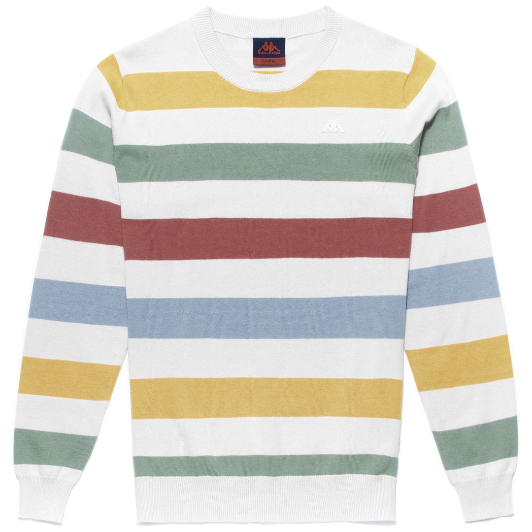 KNITWEAR Man ROMER Pull Over BEIGE MOONBEAM - GREEN OLIVINE - YELLOW GOLD - BLUE ALLURE - RED CRANBERRY Photo (jpg Rgb)			