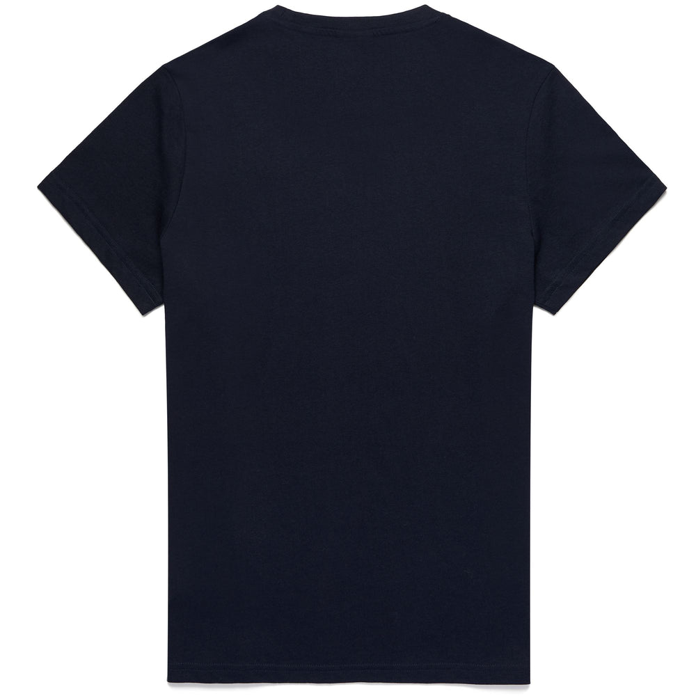 T-ShirtsTop Woman KATIE T-Shirt BLUE NAVY Dressed Front (jpg Rgb)	