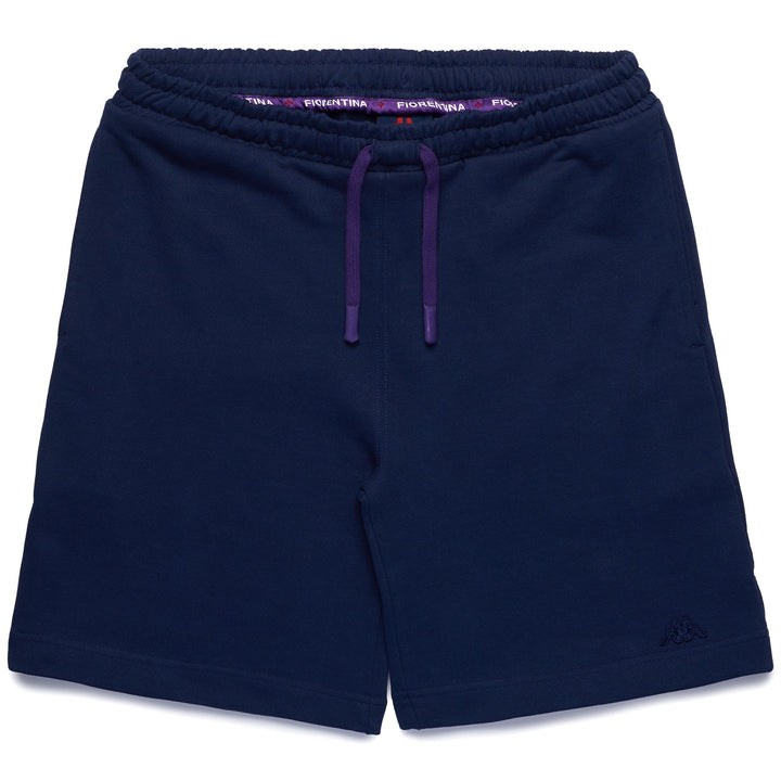 Shorts Man JORIS FIORENTINA Sport Shorts BLUE MARINE - VIOLET INDIGO Photo (jpg Rgb)			