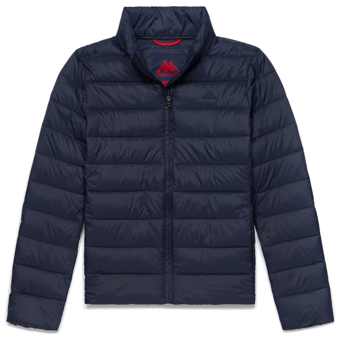 Jackets Woman SYRMA Short BLUE NAVY Photo (jpg Rgb)			