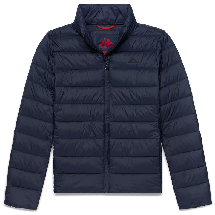 Jackets Woman SYRMA Short BLUE NAVY Photo (jpg Rgb)			