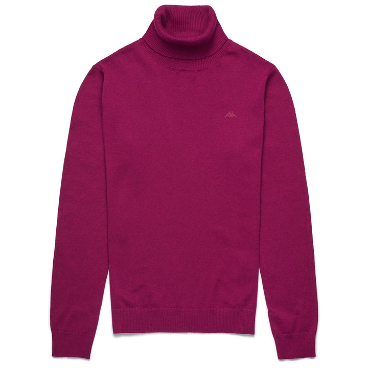 KNITWEAR Woman DEANA Pull Over VIOLET RASPBERRY Photo (jpg Rgb)			