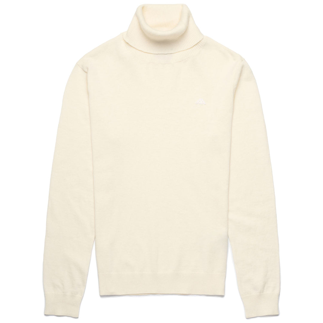 KNITWEAR Woman DEANA Pull Over WHITE NATURAL Photo (jpg Rgb)			