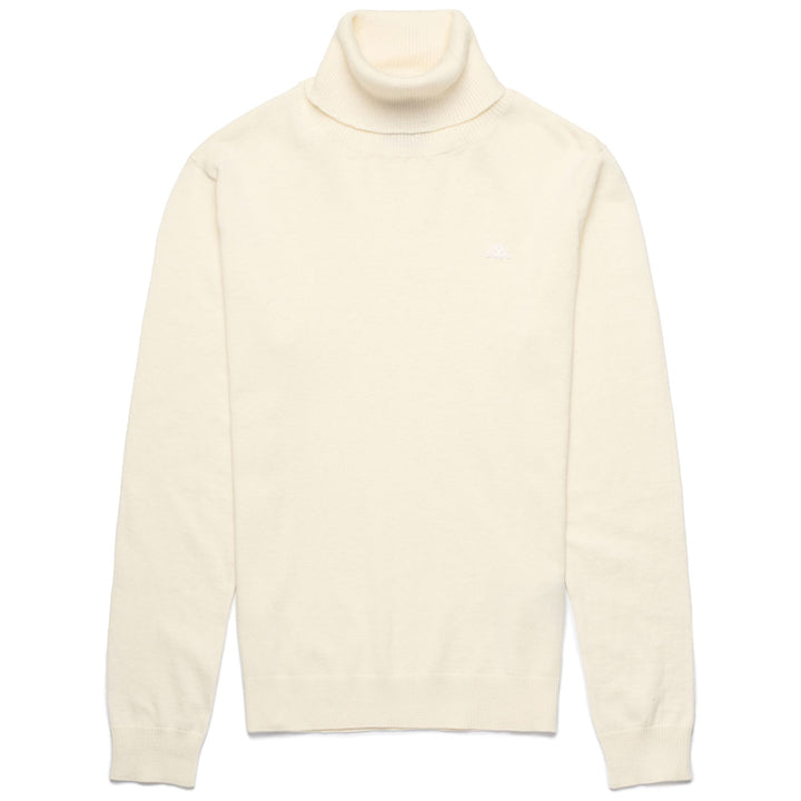 KNITWEAR Woman DEANA Pull Over WHITE NATURAL Photo (jpg Rgb)			