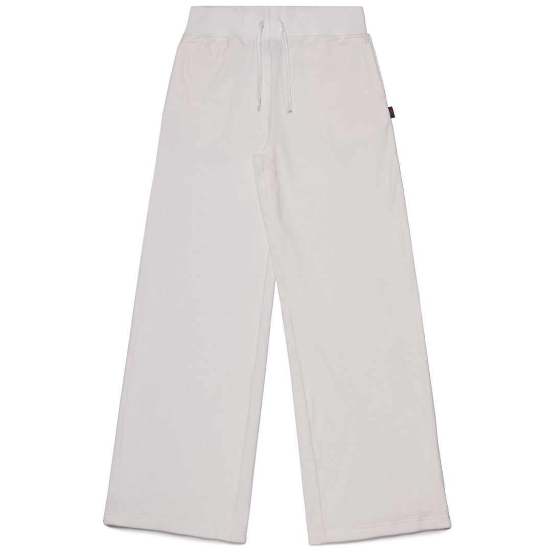 Pants Woman GAUJA Sport Trousers WHITE NATURAL Photo (jpg Rgb)			