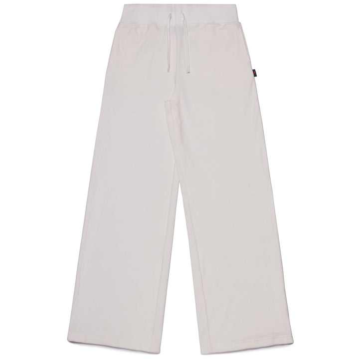 Pants Woman GAUJA Sport Trousers WHITE NATURAL Photo (jpg Rgb)			