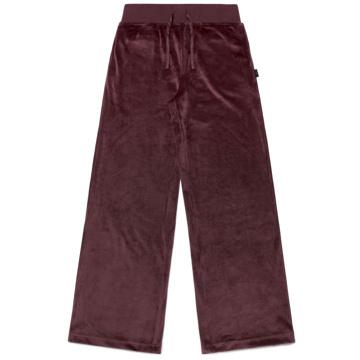 Pants Woman GAUJA Sport Trousers RED POMEGRANATE Photo (jpg Rgb)			