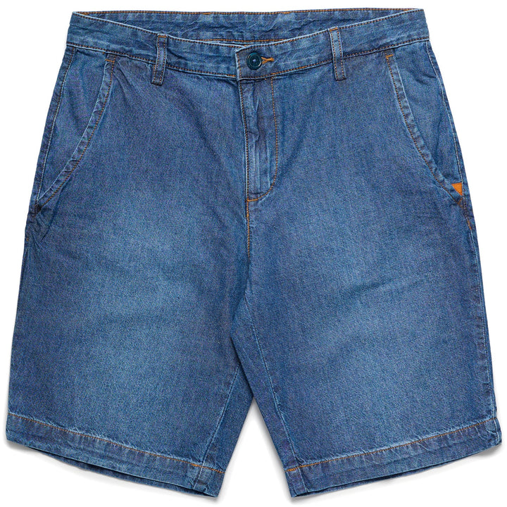 Shorts Man CHINGE CHINO MID BLUE INDIGO Photo (jpg Rgb)			