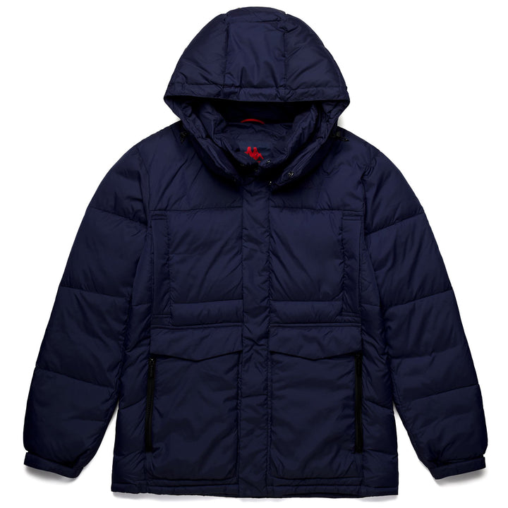 Jackets Man ISELDUR 3/4 LENGTH BLUE IRIS Photo (jpg Rgb)			