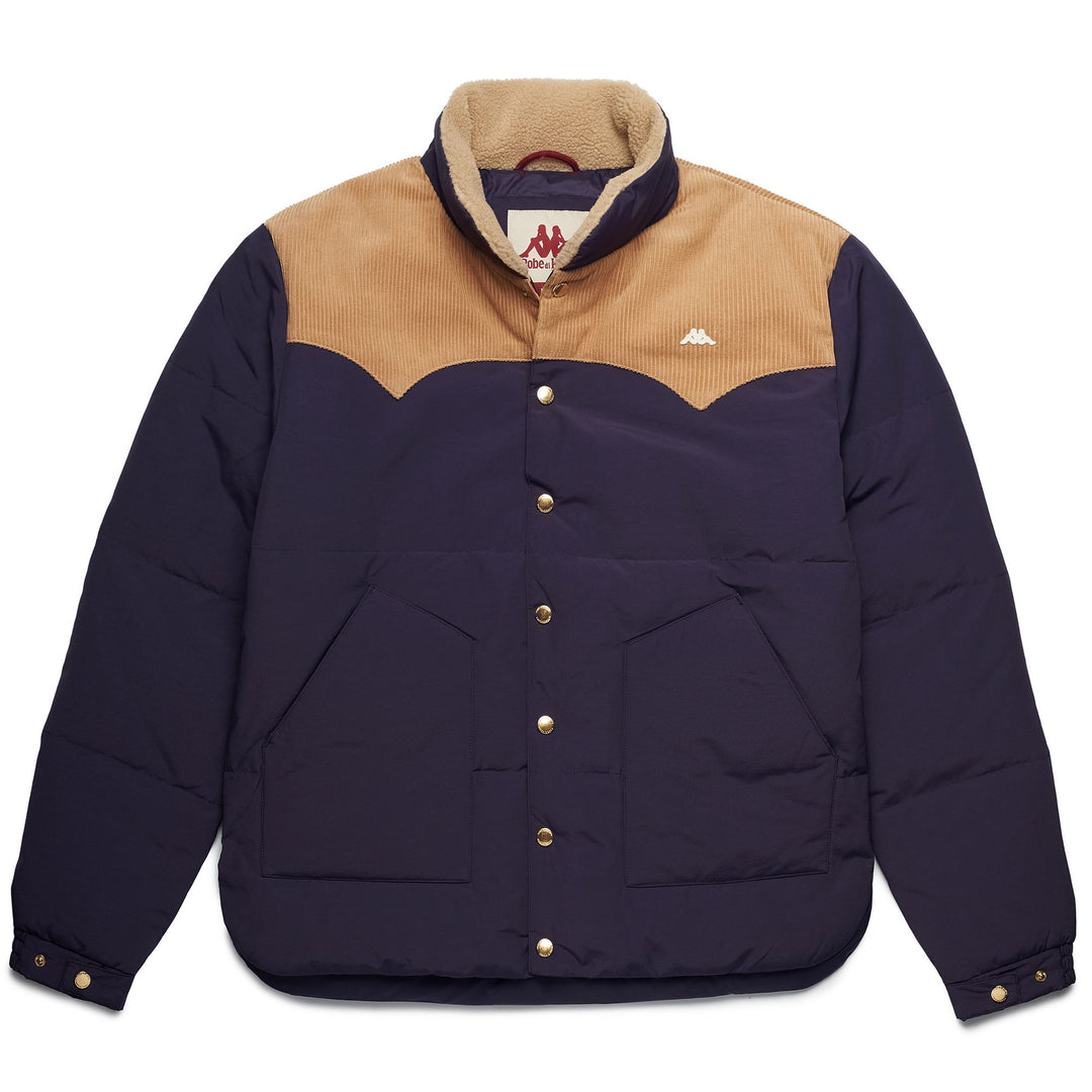 Jackets Man ROBE GIOVANI ARARAT Mid BLUE MARINE Photo (jpg Rgb)			