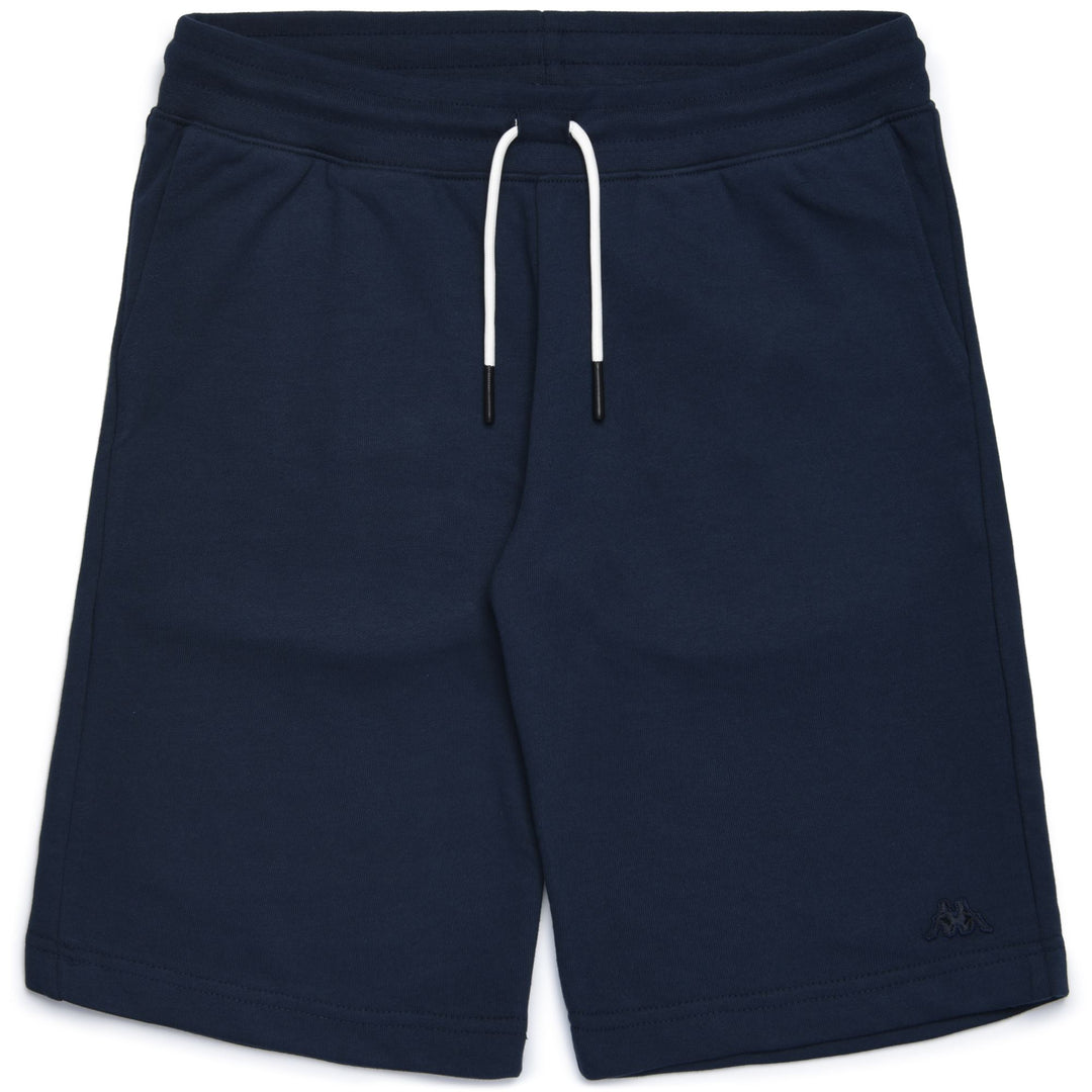 Shorts Man STARN TERRY Sport Shorts BLUE NAVY Photo (jpg Rgb)			