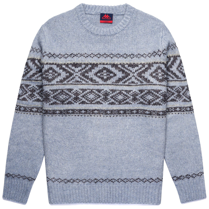 KNITWEAR Man ARMSTRONG Pull Over BLUE INFINITY - BLUE NIGHT SKY - GREY VAPOR Photo (jpg Rgb)			