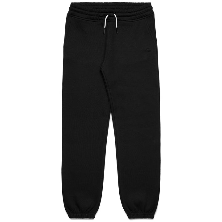 Pants Woman ELMIRE BRUSHED Sport Trousers BLACK Photo (jpg Rgb)			