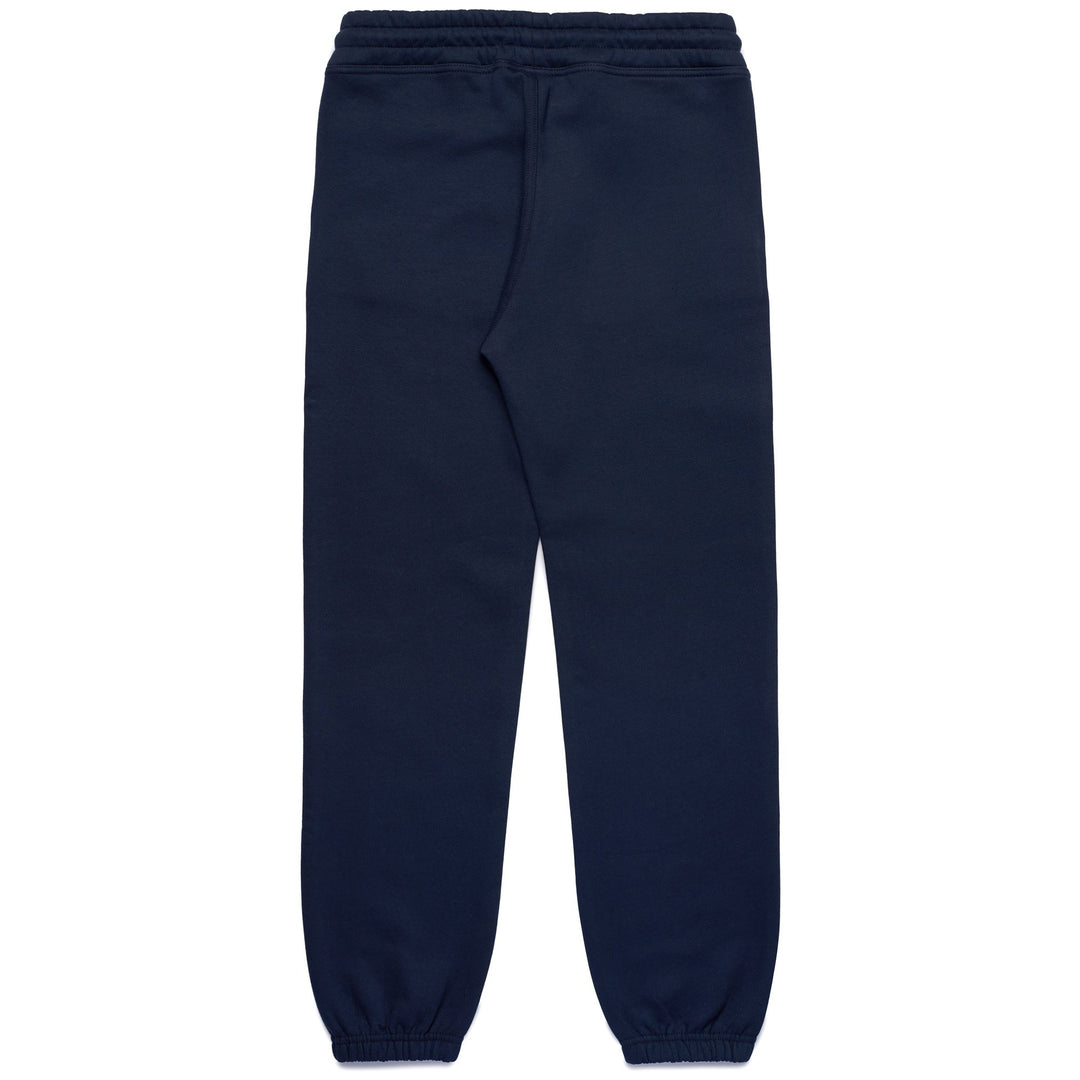 Pants Woman ELMIRE BRUSHED Sport Trousers BLUE NAVY Dressed Front (jpg Rgb)	