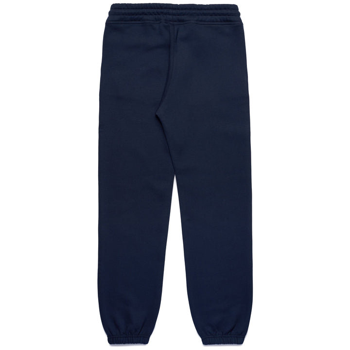 Pants Woman ELMIRE BRUSHED Sport Trousers BLUE NAVY Dressed Front (jpg Rgb)	