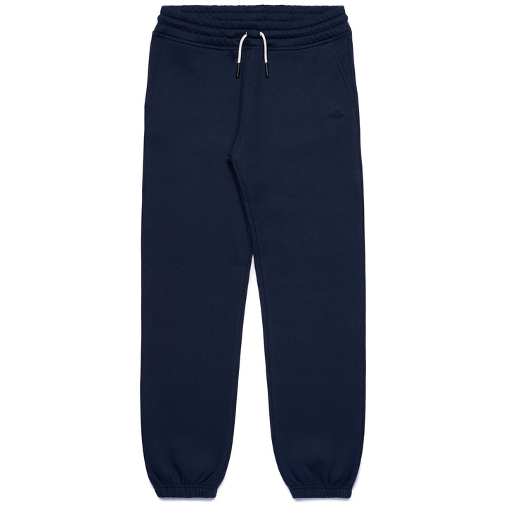 Pants Woman ELMIRE BRUSHED Sport Trousers BLUE NAVY Photo (jpg Rgb)			