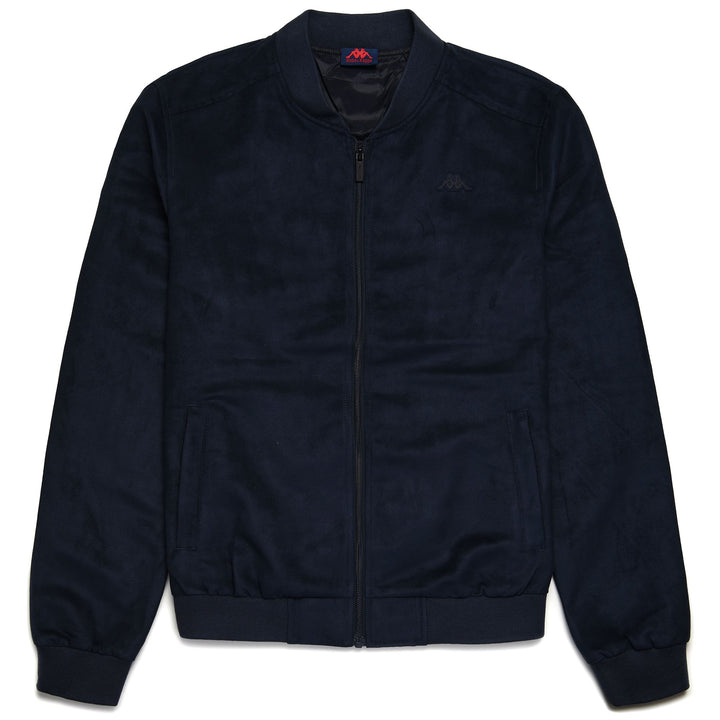 Jackets Man ORANE Short BLUE NAVY Photo (jpg Rgb)			