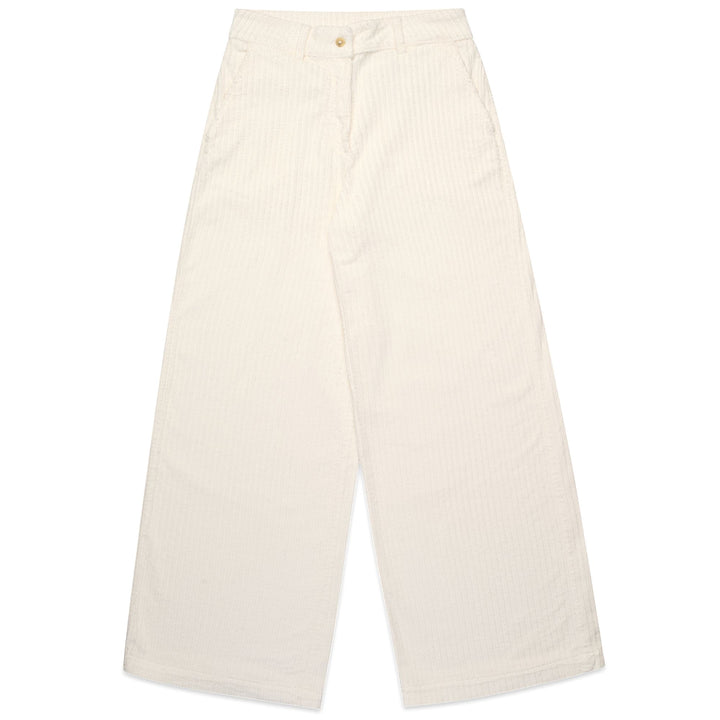 Pants Woman ENEKA CHINO WHITE NATURAL Photo (jpg Rgb)			