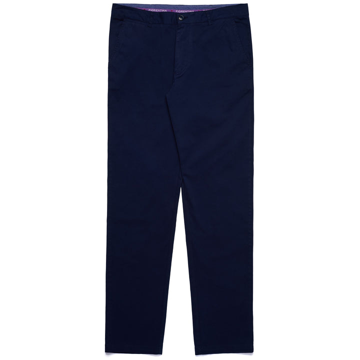 Pants Man WESTIN FIORENTINA CHINO BLUE MARINE - VIOLET INDIGO Photo (jpg Rgb)			