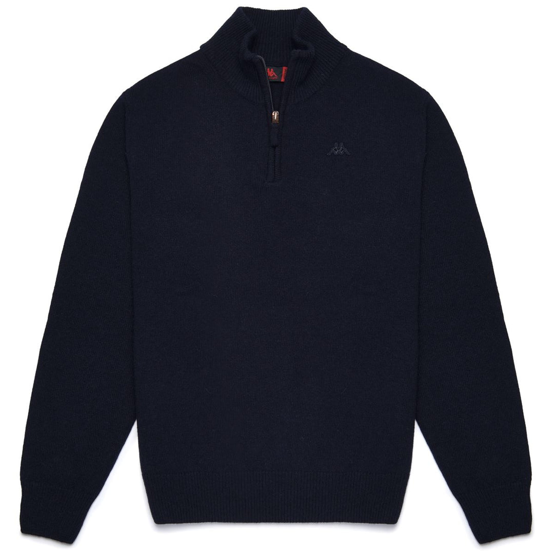 KNITWEAR Man LAMB RODRIC Pull Over BLUE NIGHT SKY Photo (jpg Rgb)			