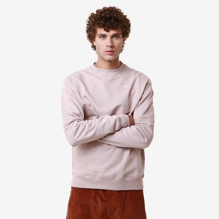 ROBE GIOVANI GREVAN - Fleece - Jumper - Man - PINK SHADOW