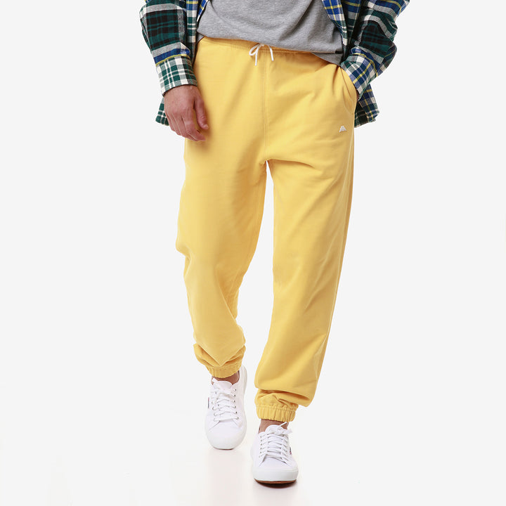 ROBE GIOVANI  AURION - Pants - Sport Trousers - Man - YELLOW VANILLE