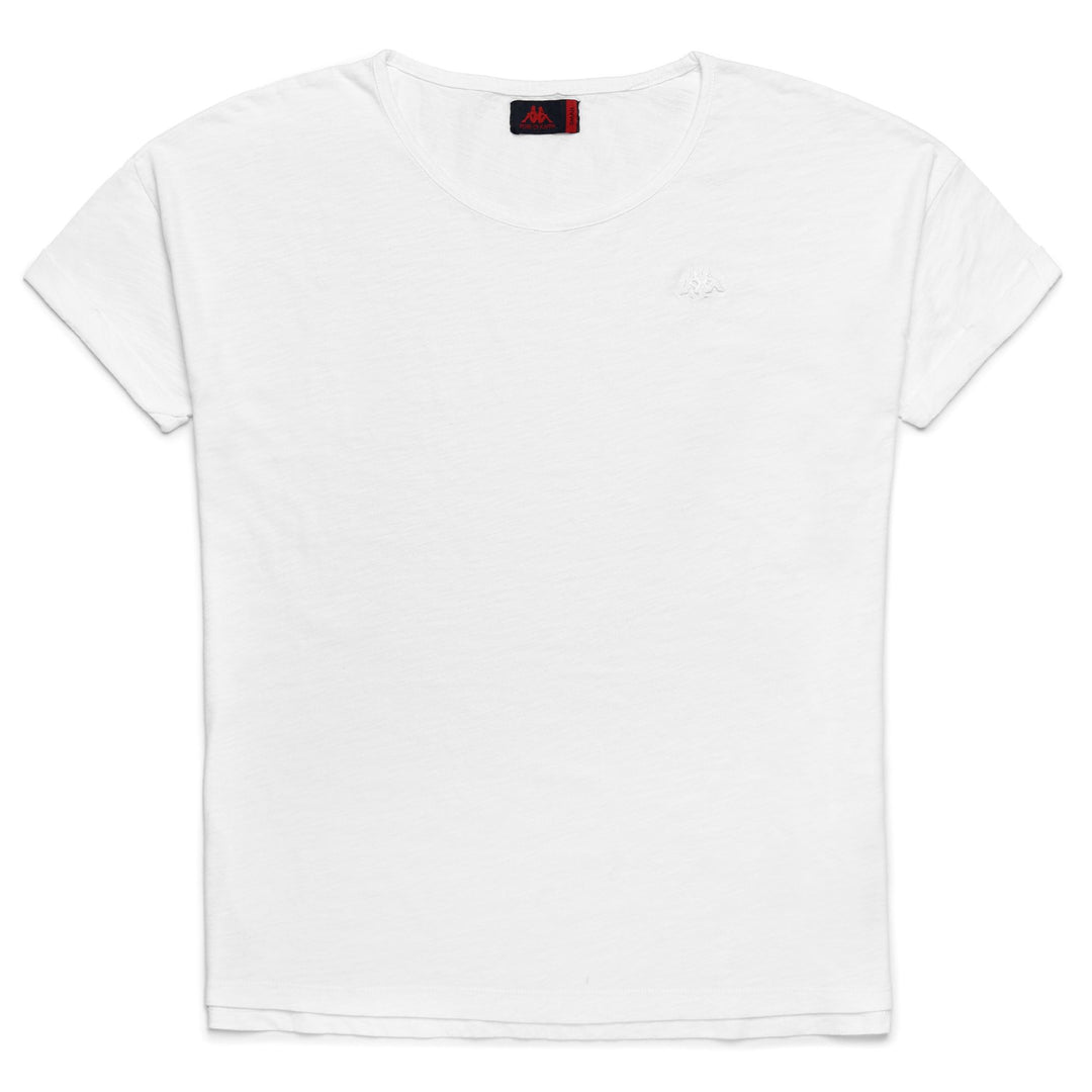 T-ShirtsTop Woman CECILE T-Shirt White | robedikappa Photo (jpg Rgb)			