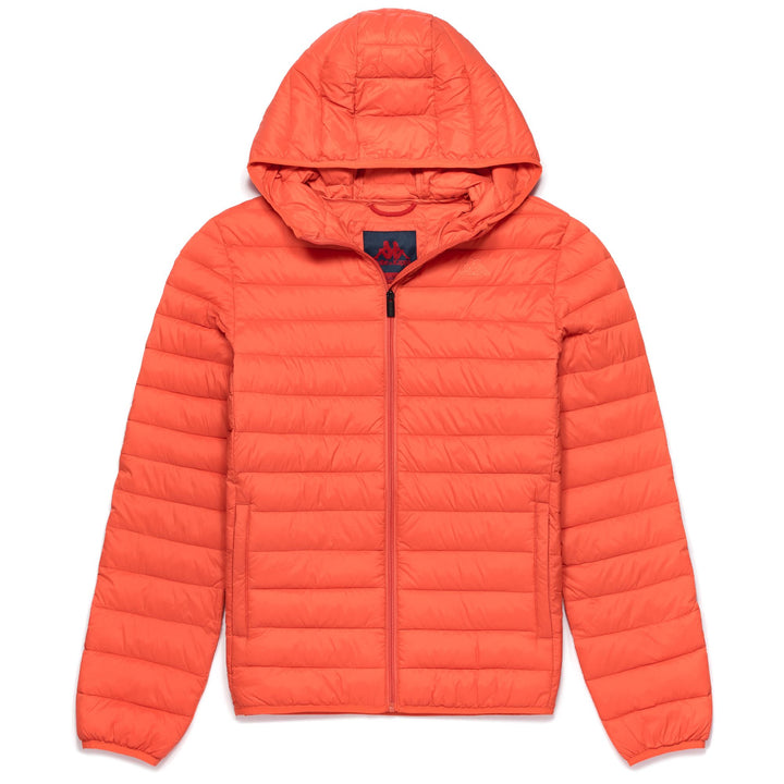 Jackets Man BAYLEE Mid ORANGE MANDARIN Photo (jpg Rgb)			