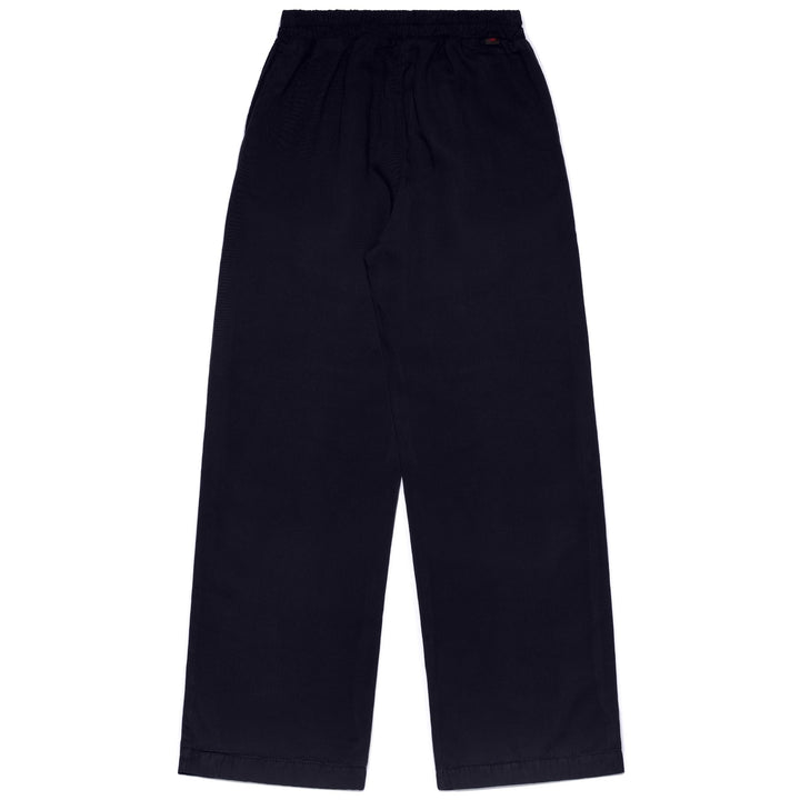 Pants Woman CALIX Sport Trousers BLUE NAVY Dressed Front (jpg Rgb)	