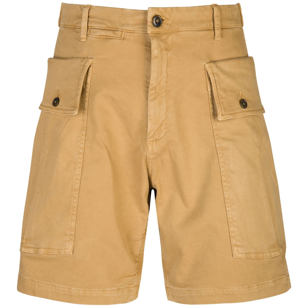 Shorts Man KRUSE Cargo Beige Sand | robedikappa Photo (jpg Rgb)			