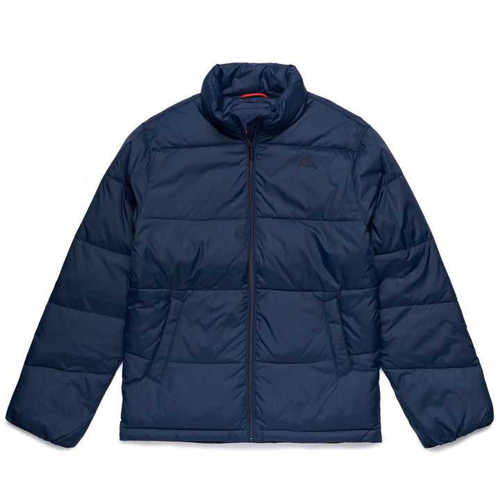 Jackets Man VALKOINEN Mid BLUE NAVY Photo (jpg Rgb)			