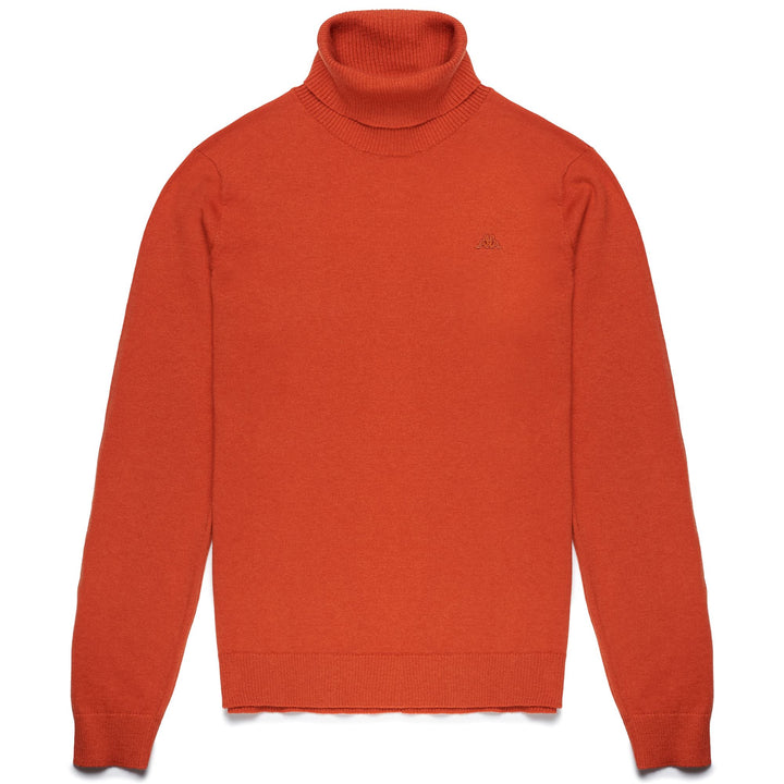 Knitwear Woman DEANA Pull  Over ORANGE DK Photo (jpg Rgb)			