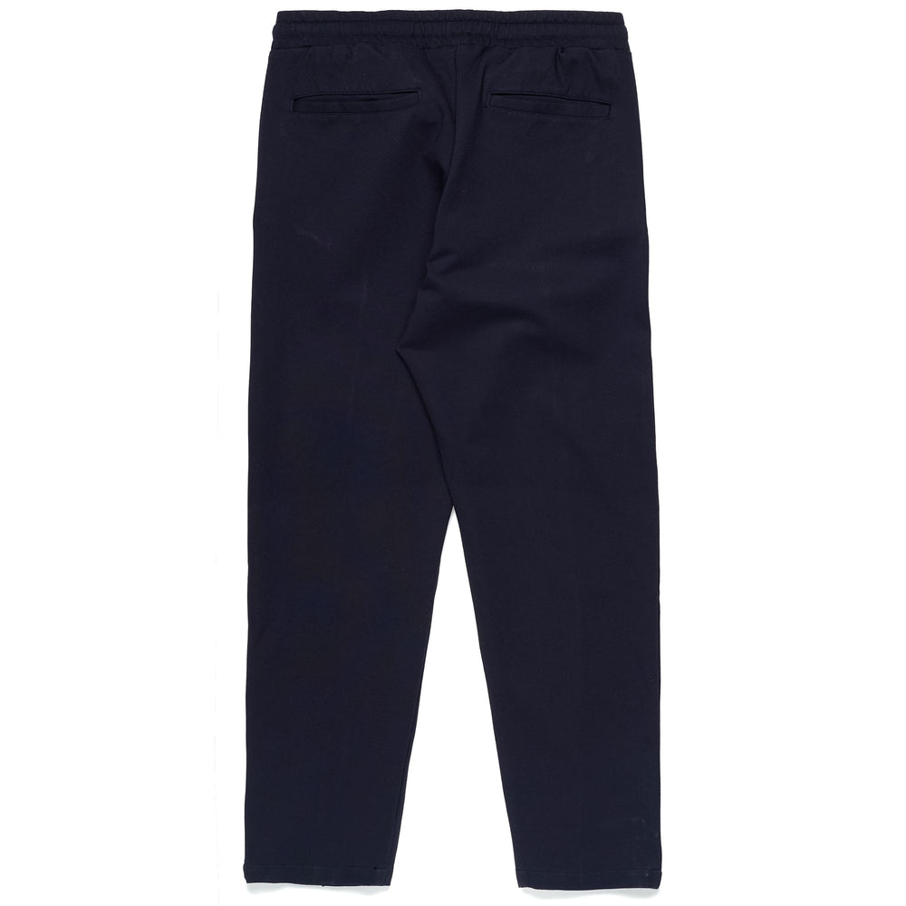 Pants Man GOBAN CHINO BLUE NAVY Dressed Front (jpg Rgb)	