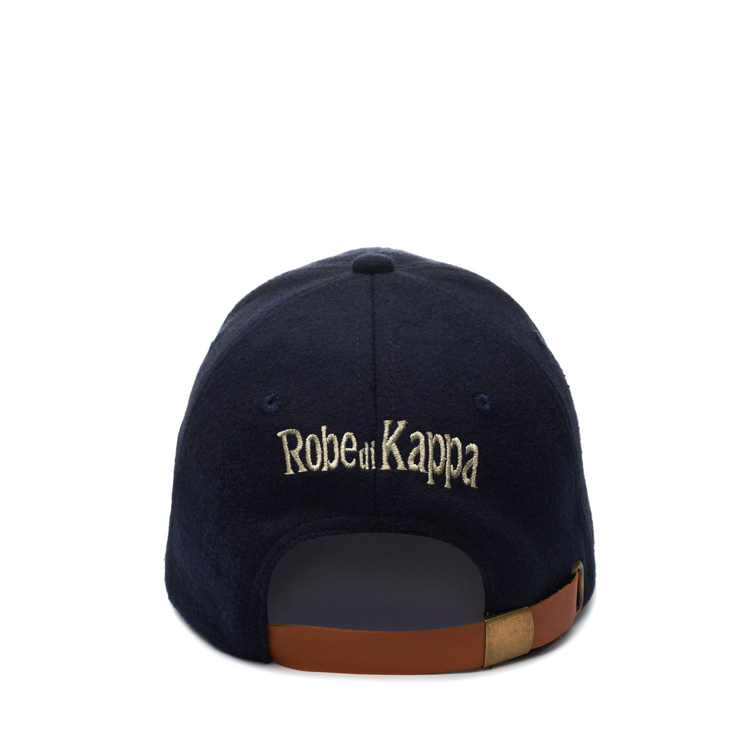 Headwear Man ZIBAL Cap BLUE NAVY Dressed Side (jpg Rgb)		