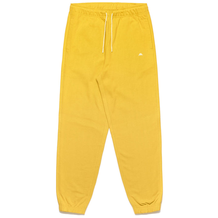 Pants Man ROBE GIOVANI  AURION Sport Trousers YELLOW VANILLE Photo (jpg Rgb)			