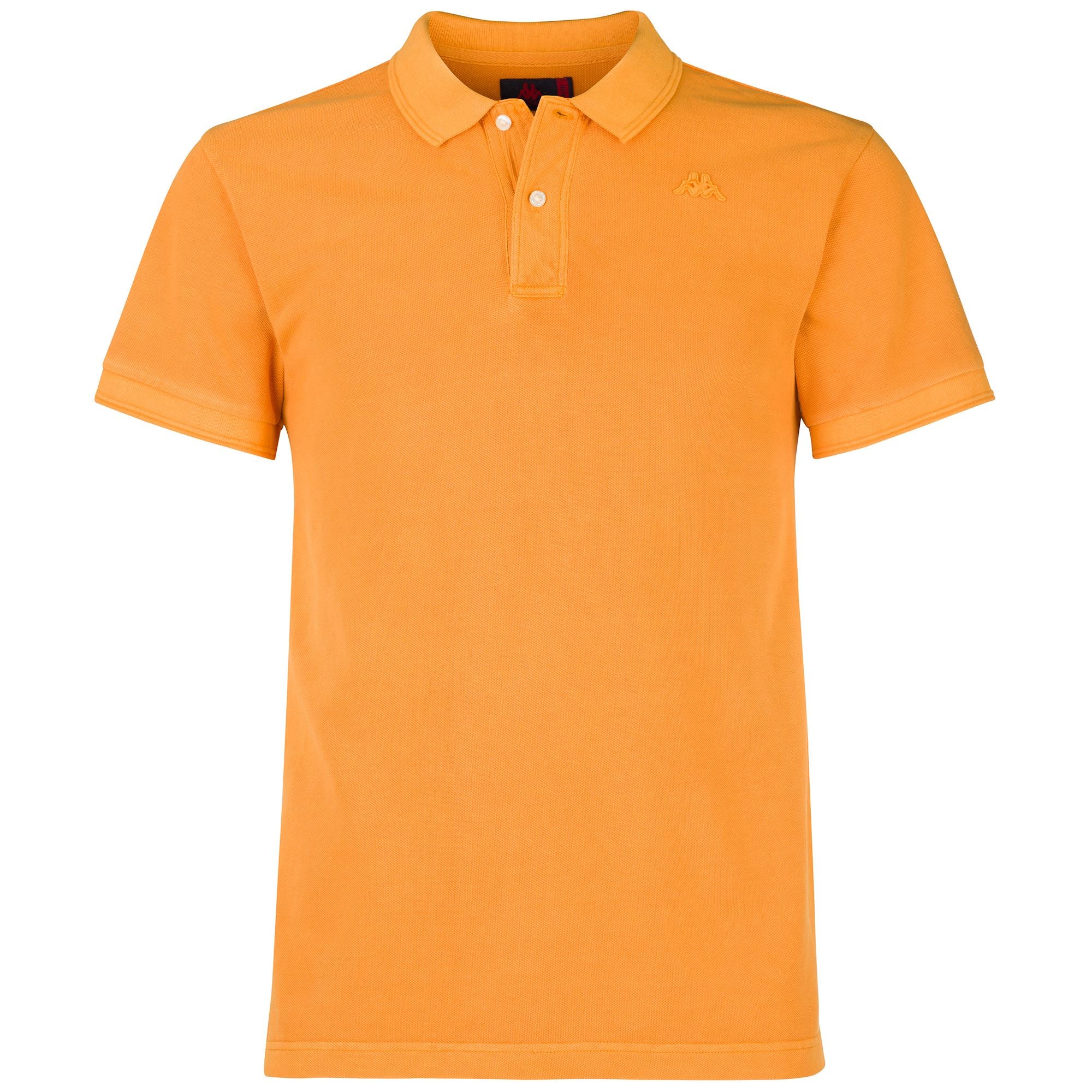 Polo Shirts Uomo BAHIA Polo Orange Dk – Robedikappa.com