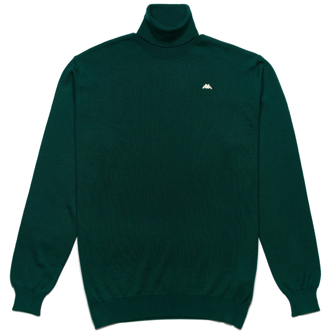 Knitwear Man ROBE GIOVANI DEIRON Jumper GREEN PASTURES Photo (jpg Rgb)			