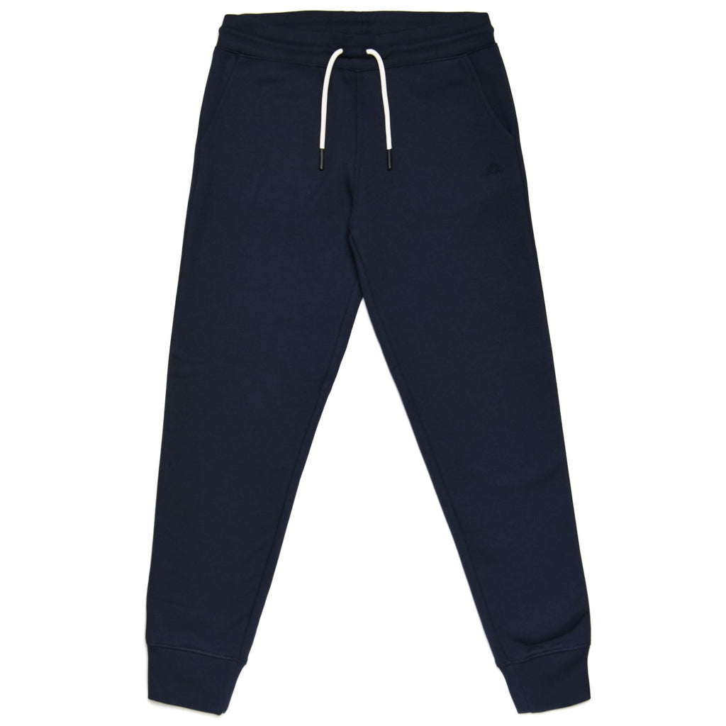 Fuzzy Pajama Pants - Dark Blue Sports