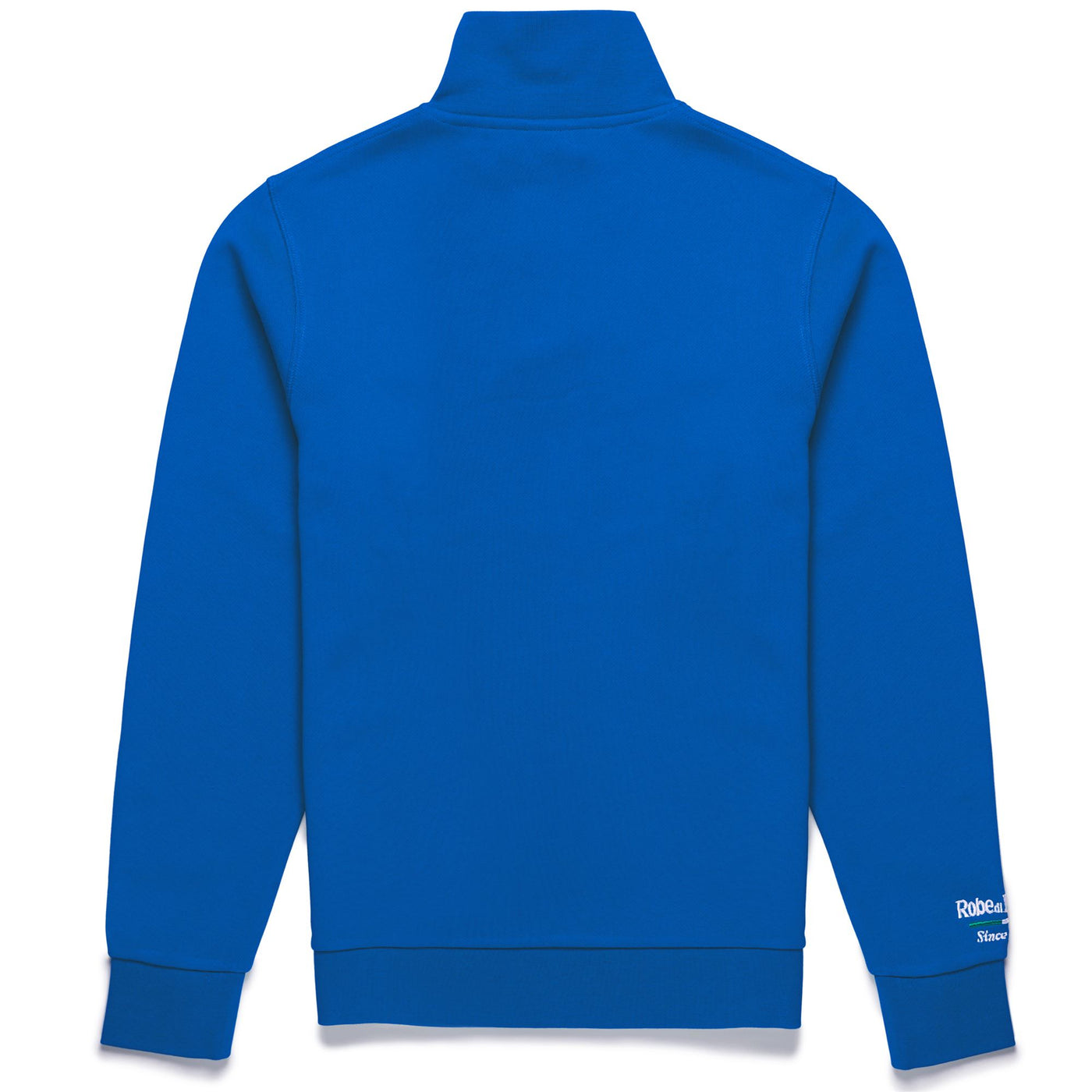 BLUE Jumper Man ITALIA BRILLIANT EROI Fleece