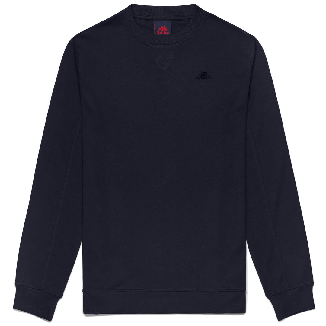 T-ShirtsTop Man ARDAL Jumper BLUE NAVY Photo (jpg Rgb)			