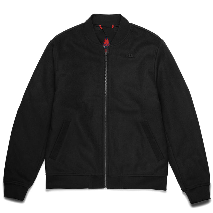 Jackets Man AVRA Short BLACK Photo (jpg Rgb)			