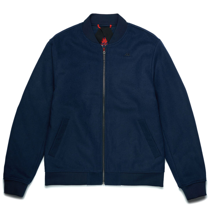 Jackets Man AVRA Short BLUE NAVY Photo (jpg Rgb)			