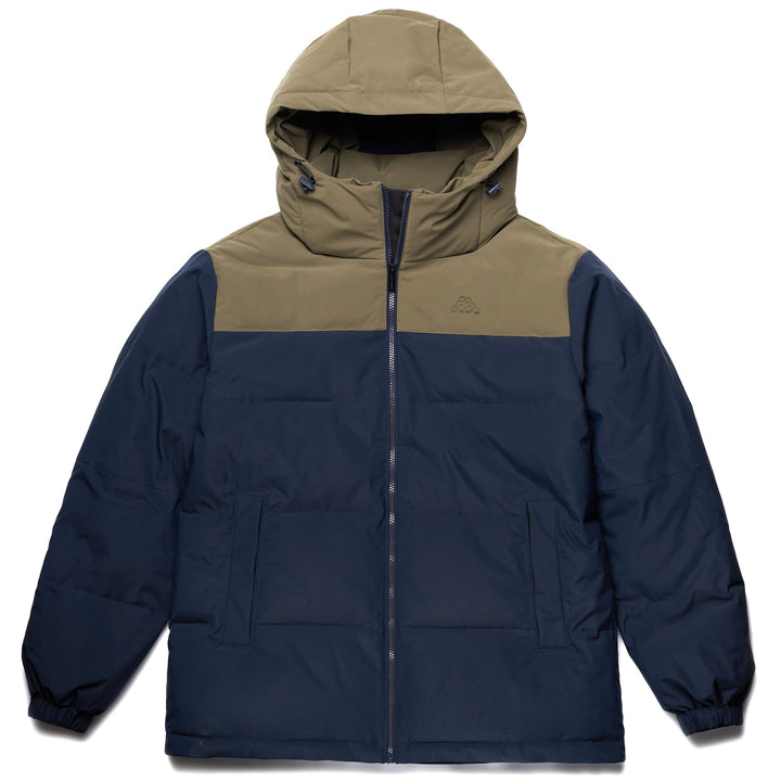 Jackets Man KILTY Short BLUE NAVY - GREEN MILITARY Photo (jpg Rgb)			