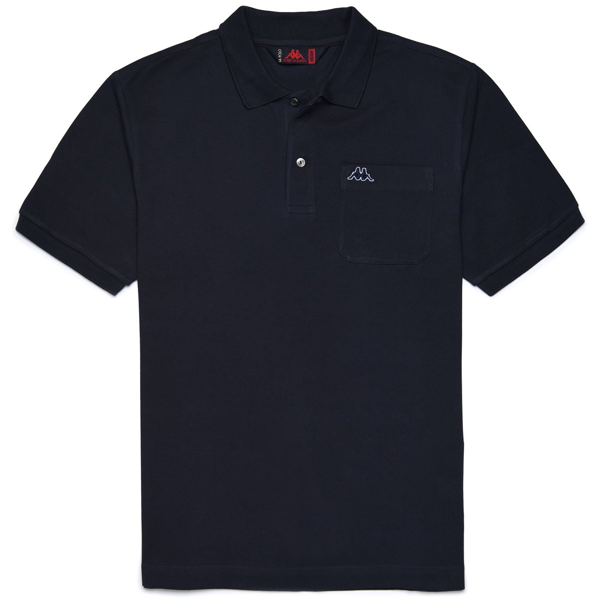 EURCHI La polo Robe di Kappa Polo Uomo BLUE NAVY